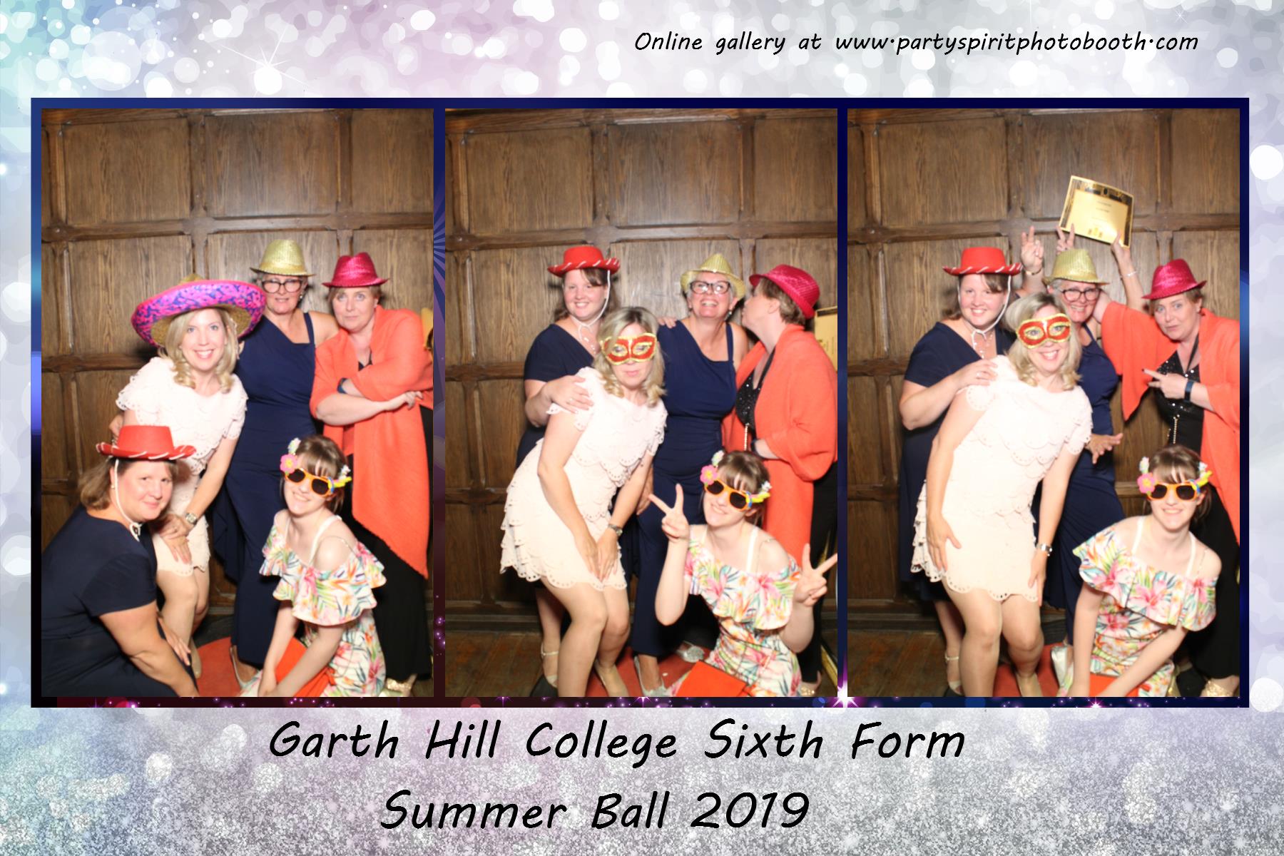 Sixth Form  Summer Ball  | View more photos from the event at gallery.partyspiritphotobooth.com/u/PartySpiritPhotoBooth/Sixth-Form-Summer-Ball